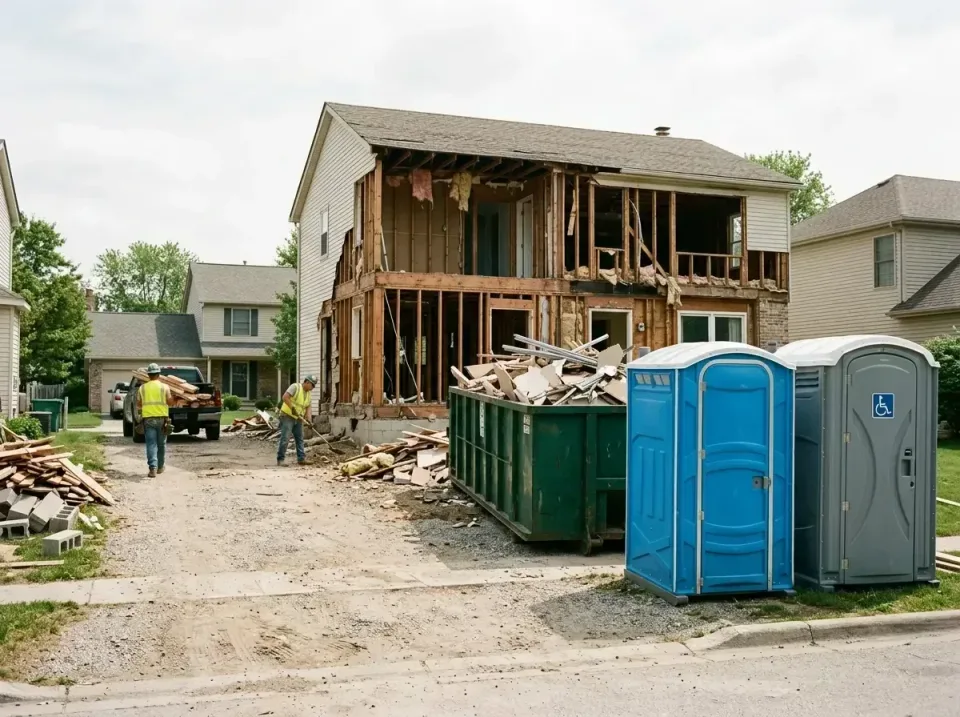 home-renovation-demolition-sit-010 — frequently asked questions, Portable Toilet & Dumpsters Rental in Neenah, WI